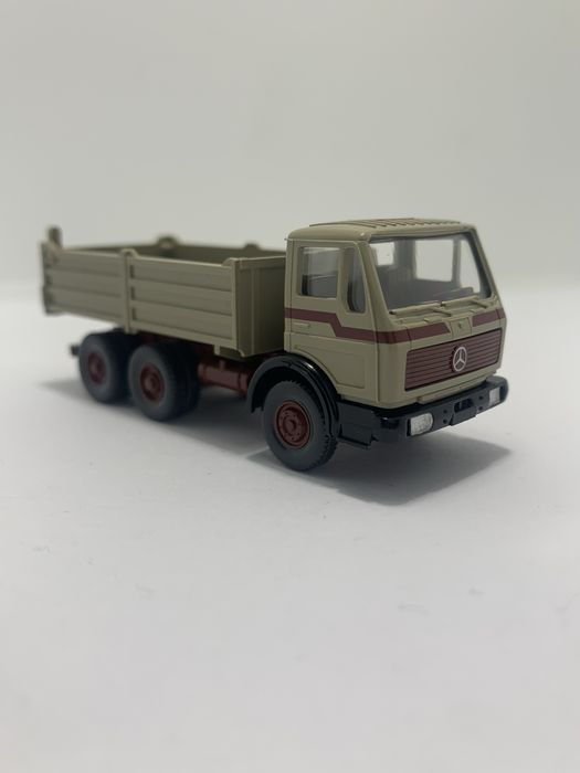 Mercedes da Wiking escala 1/87