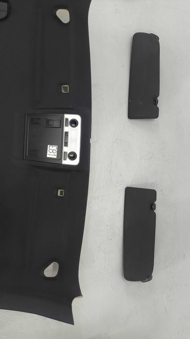Forro do Teto e Acessórios BMW Serie 1 (E81) Pack M