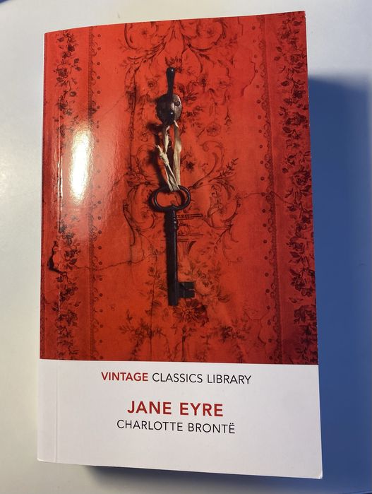 „Jane eyre” Bronte(ang)