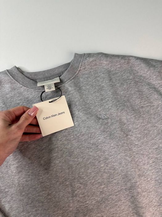 Жіночий світшот, кофта тепла Calvin Klein