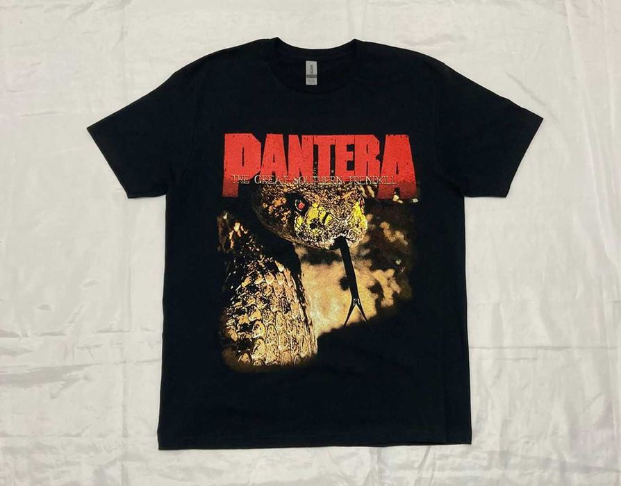 Футболка / мерч Pantera The Great Southern Trendkill - S M L XL, XXL