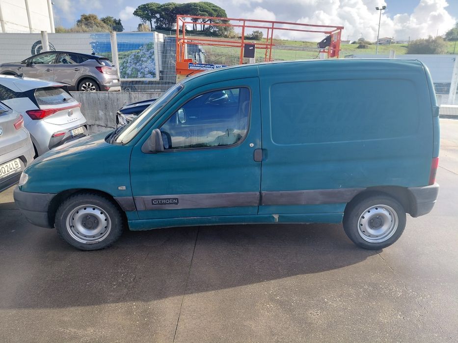 Citroën Berligo 1.9Diesel