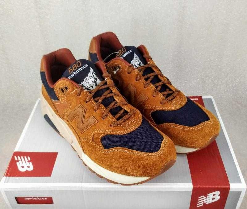 ДЕШЕВО!!! Кросовки NEW BALANCE 580 MT580SB Оригинал Cordura