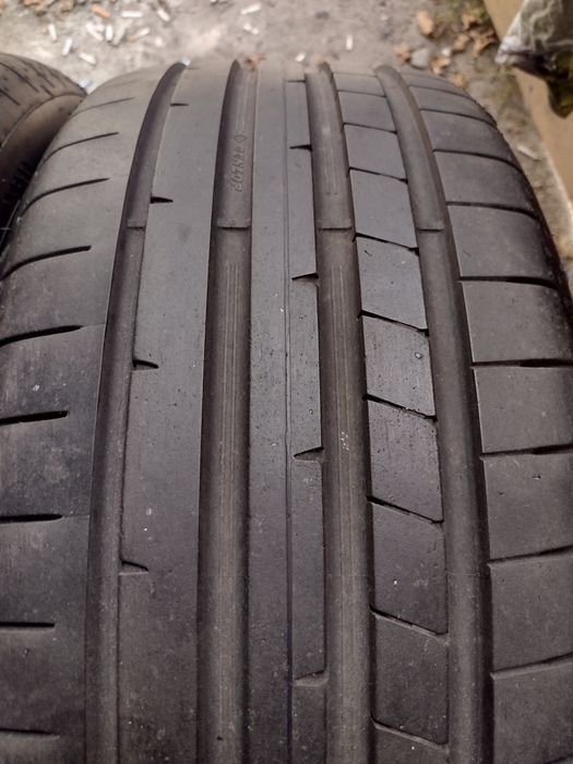 Opony 225/45/18 Dunlop Sport Max RT2 rok 2022 6.3mm