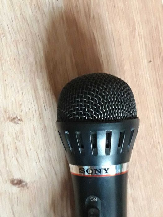 mikrofon sony stuyjny
