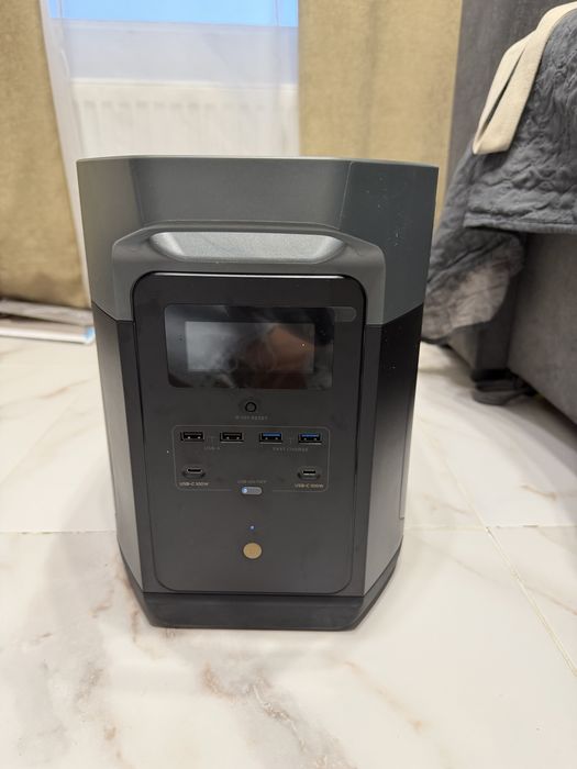 EcoFlow DELTA Max 2000 (2016 Wh)