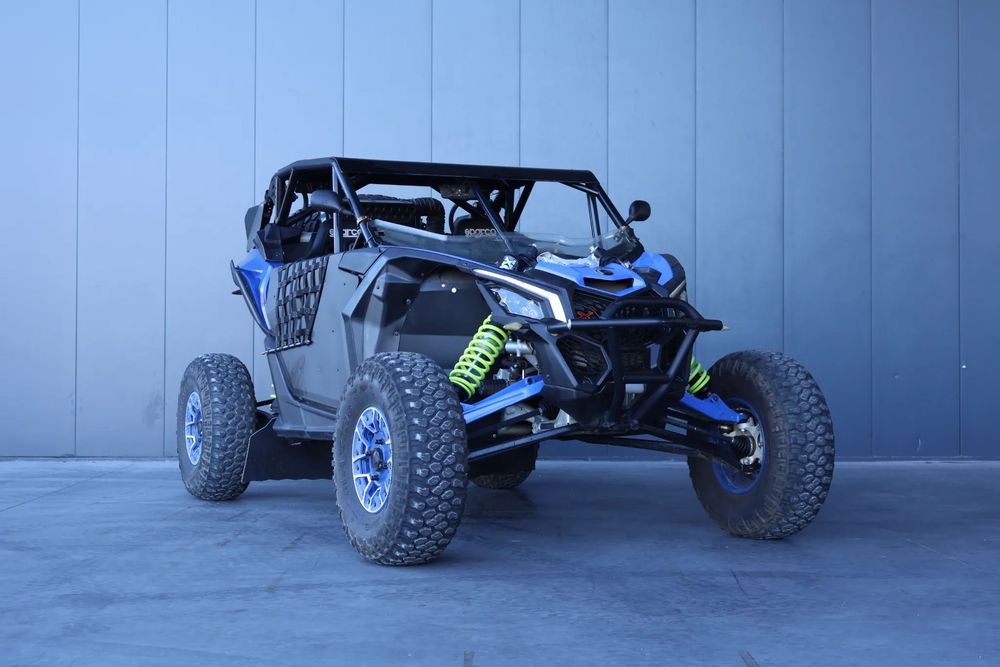 Can-Am Maverick X3