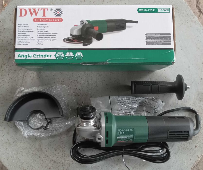 продам Шлифовальную машину(Болгарку)