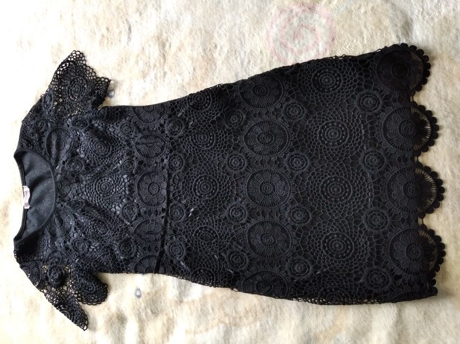 Продам чорне плаття.