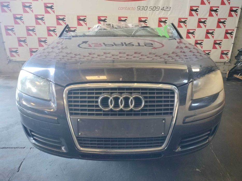 Frente Completa Audi A3 8P 1.9 TDi 2007 #E84