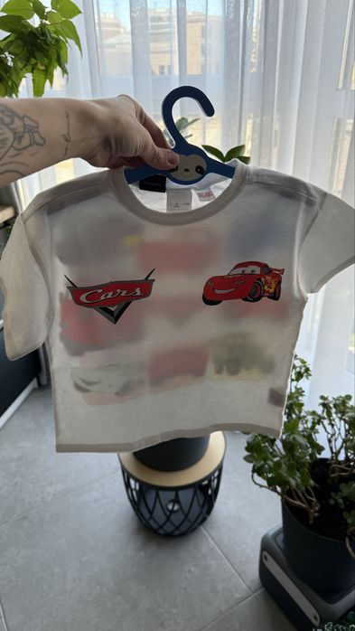 Футболка zara 104
