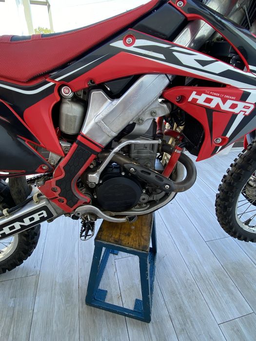 CRF 250 / 2014.