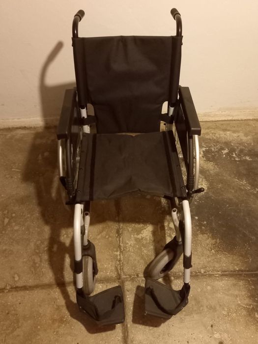Wózek inwalidzki breezy