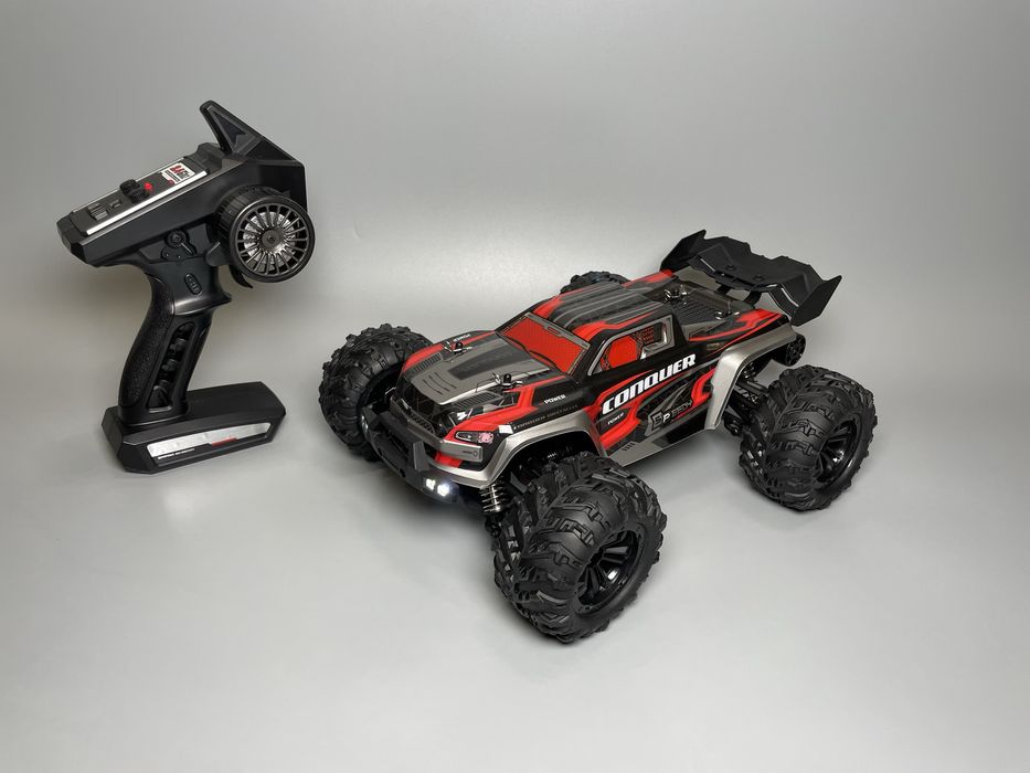 Радиоуправляемая машинка на радиоуправлении на радіокеруванні Джип