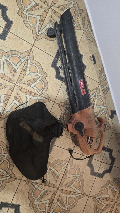 Dmuchawa dekatech odkurzacz