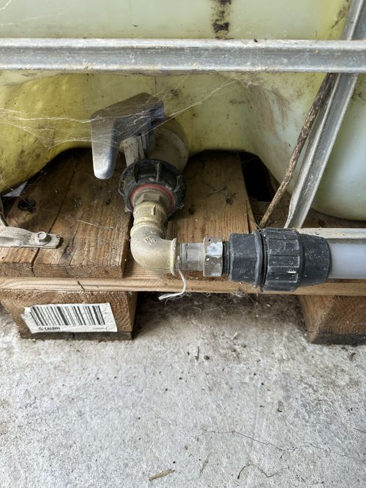 Depositos Agua 1000lts