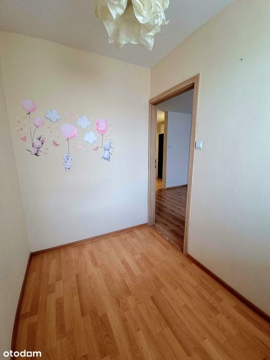 Dwupokojowe mieszkanie na Leśnej Dolinie