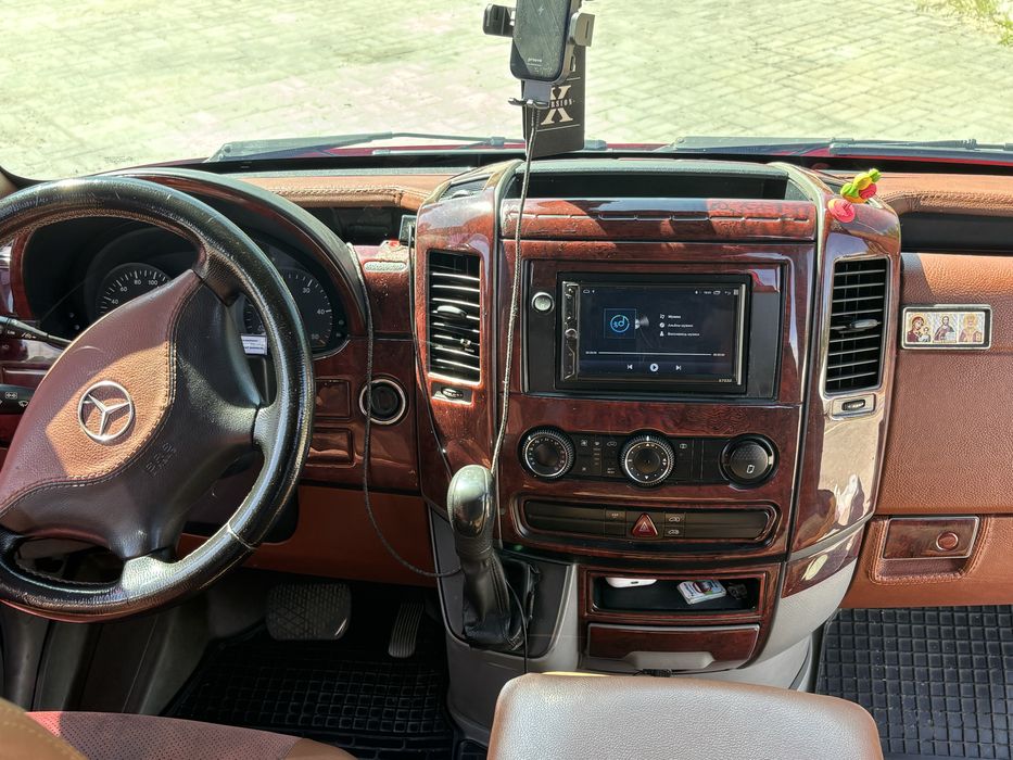 MERCEDES-BENS SPRINTER Спрінтер  2006р. 2,2 автомат