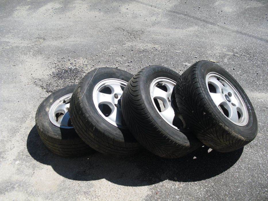 Jantes 15  Honda