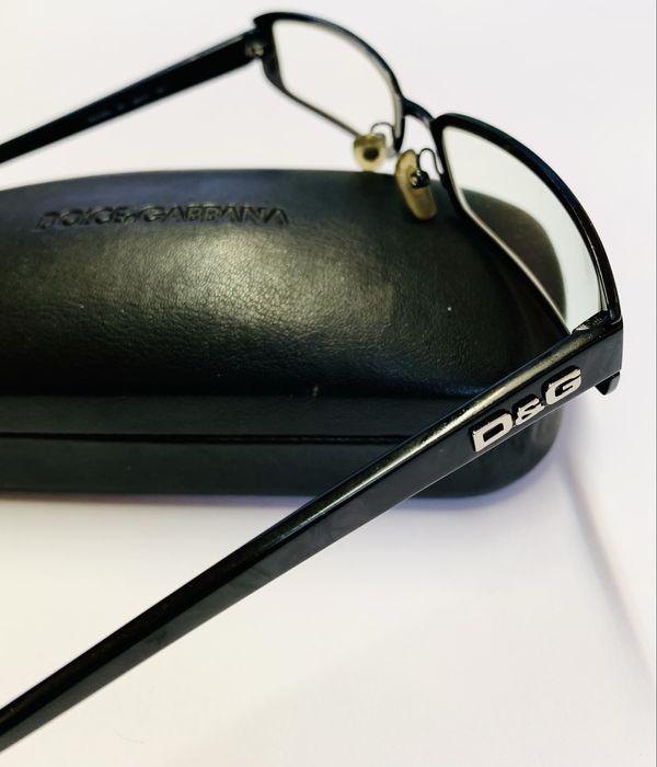 Okulary oprawki DOLCE GABBANA - męskie damskie jak nowe unisex