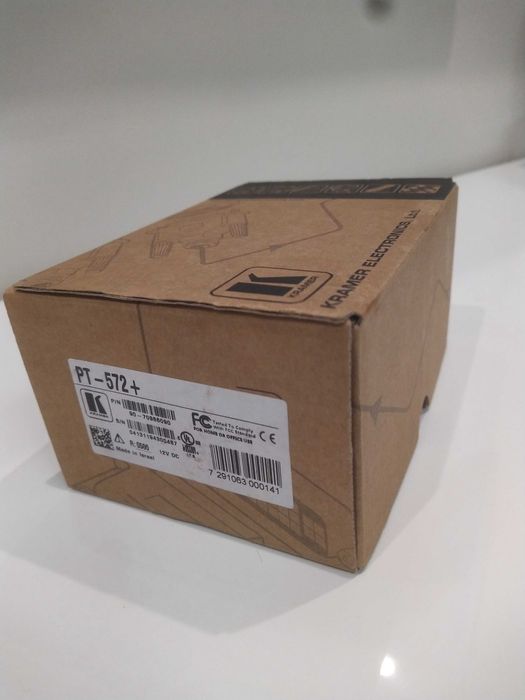 Продам приймач HDMI сигналу Kramer PT-572+, новий