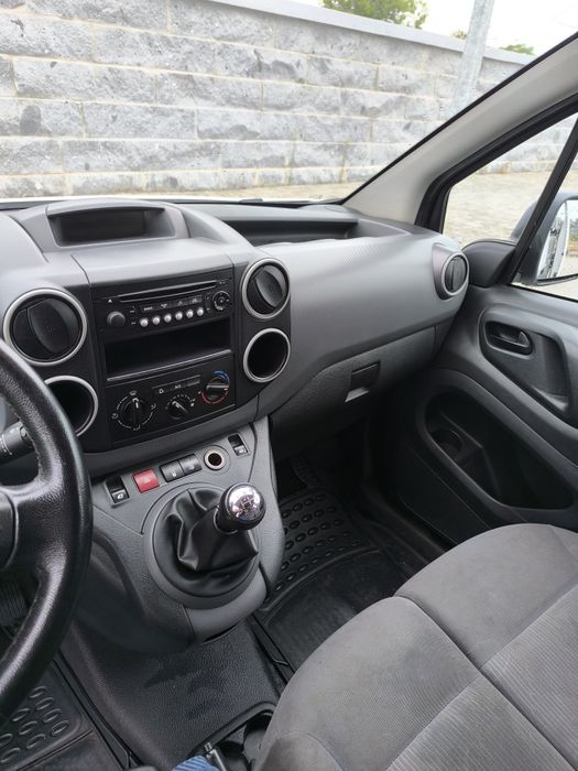 Peugeot Partner 1.6 blue HDI