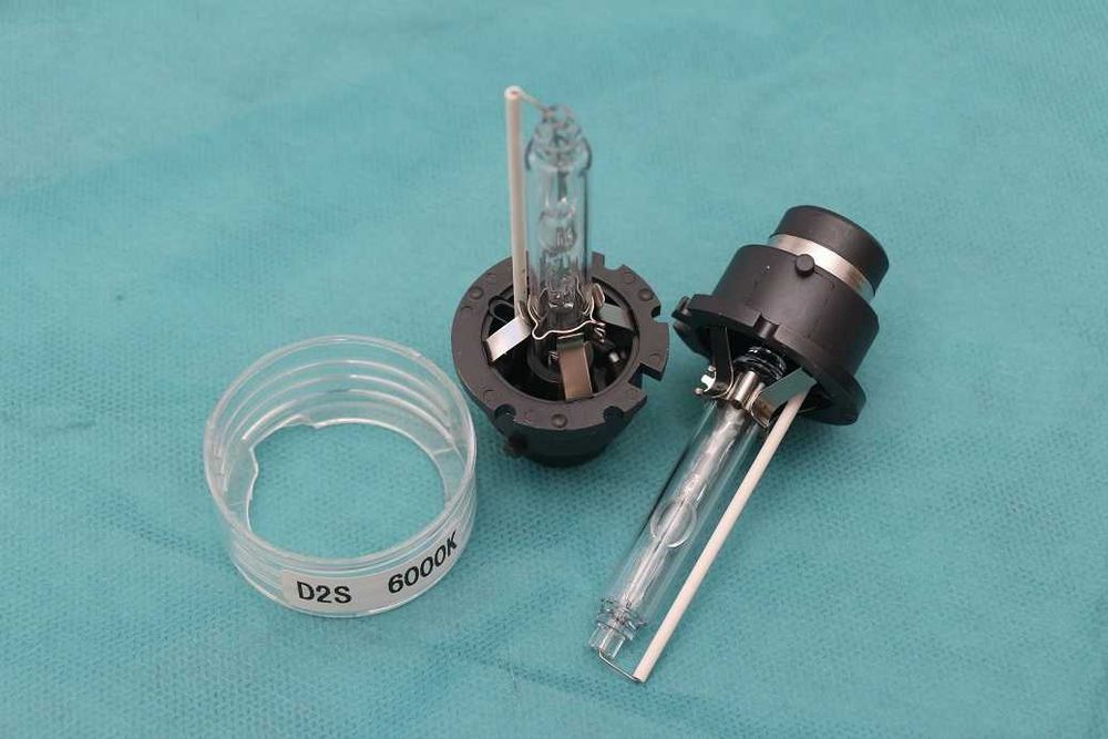Par lampadas xenon D2S D2C D2R 4300k 6000k ENTREGA IMEDIATA
