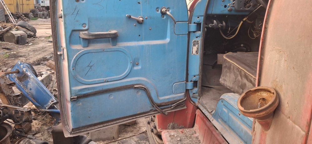 Пожежне авто газ 53 пожарна машина