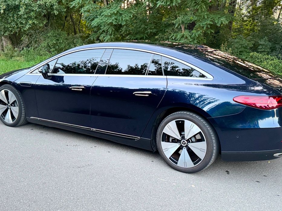 Mercedes-Benz EQS 2023 580 4MATIC