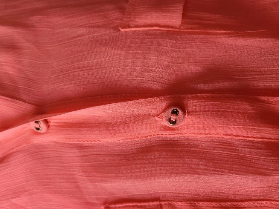 Bezrękawnik tiulowy Kon&Mon Tanio