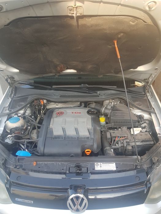 Polo Volkswagen 1.2 TDI
