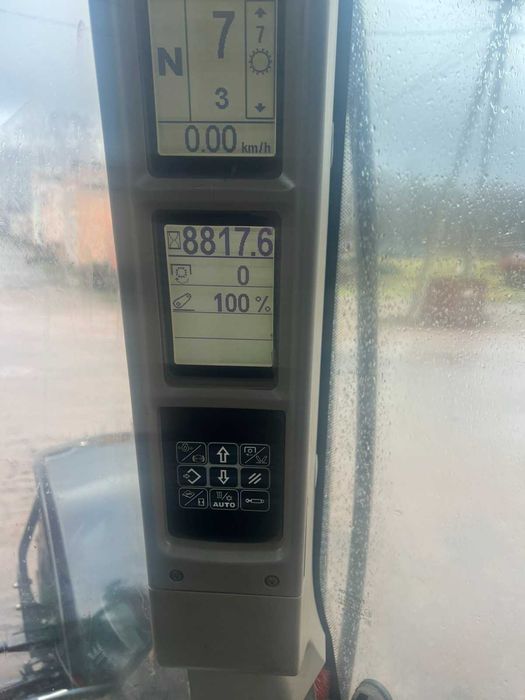 Case Puma 210, 2018рік автопілот