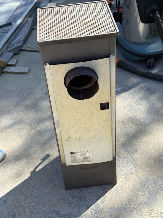 Piec/Koza 6KW super stan ACKERMAN