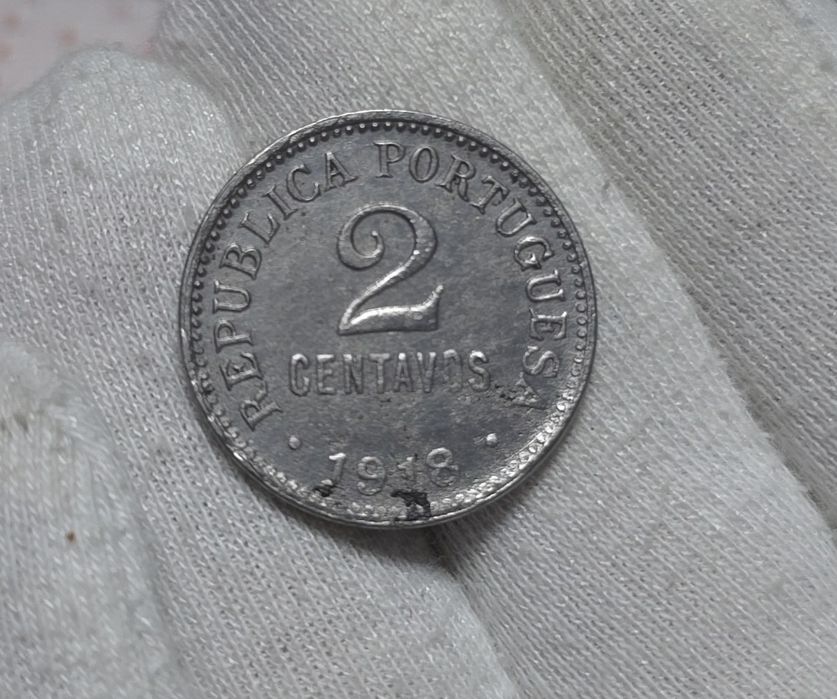 2 centavos ferro MBC