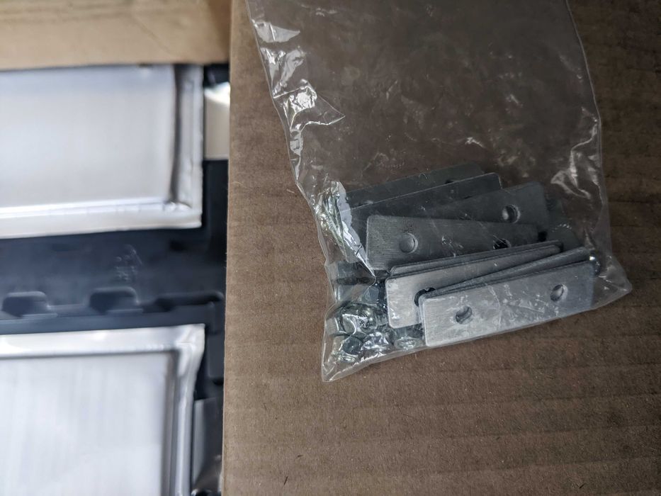 Елемент SK Innovation Li-ion 3.7V 65Ah Li-ion корпус виготовлення