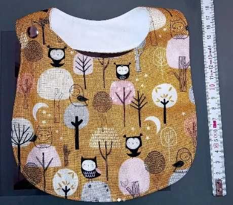 Babete algodão/impermeável