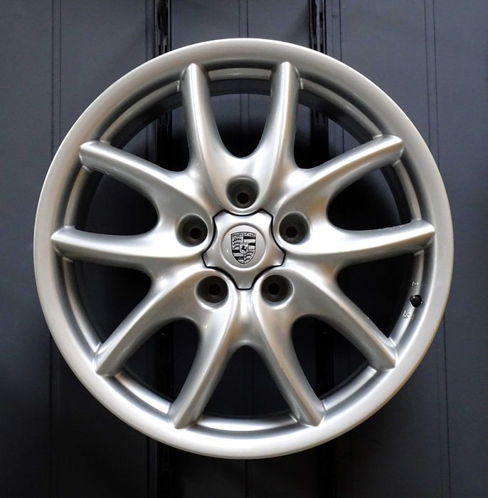 Felgi 19" PORSCHE CAYENNE 5x130 7L5.601.025B Opony Lubań KRIMS