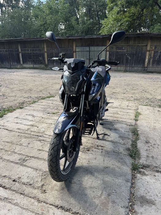 Продам мотоцикл Geon