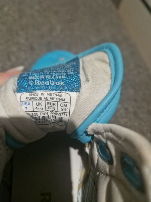 Sapatilhas Reebok