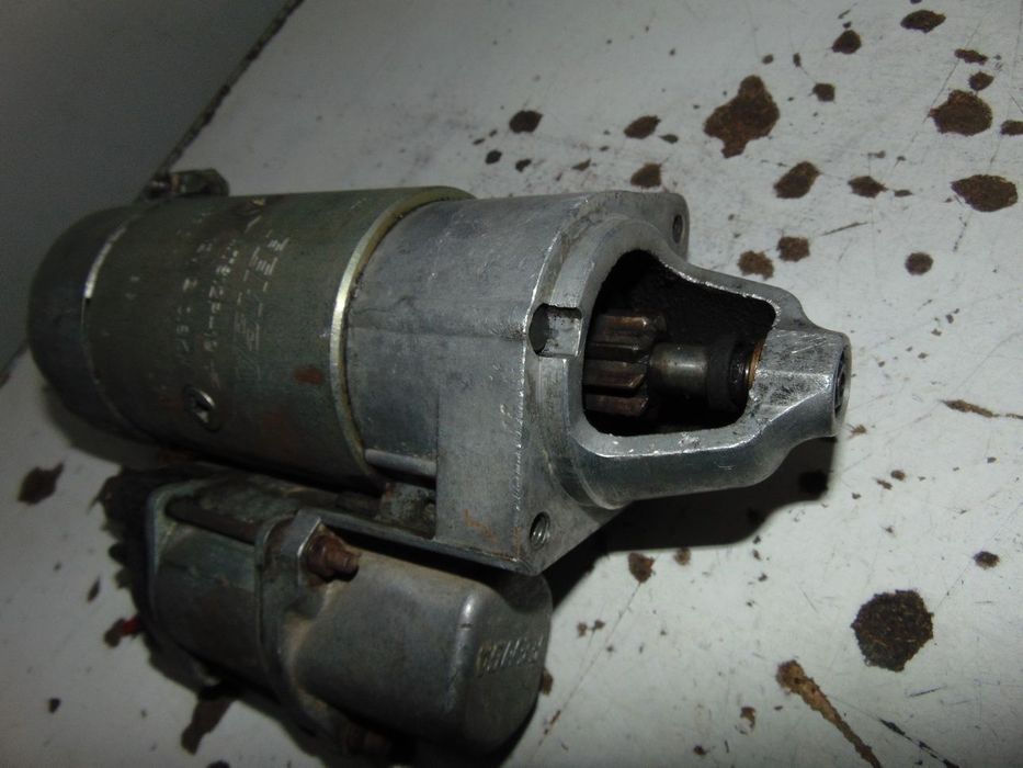Fiat 128 motor de arranque/Alternador " usado em bom estado