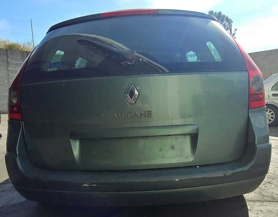 Renault Megane para peças