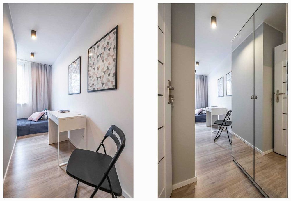 NOWY,przytulny pokój dla DZIEWCZYNY