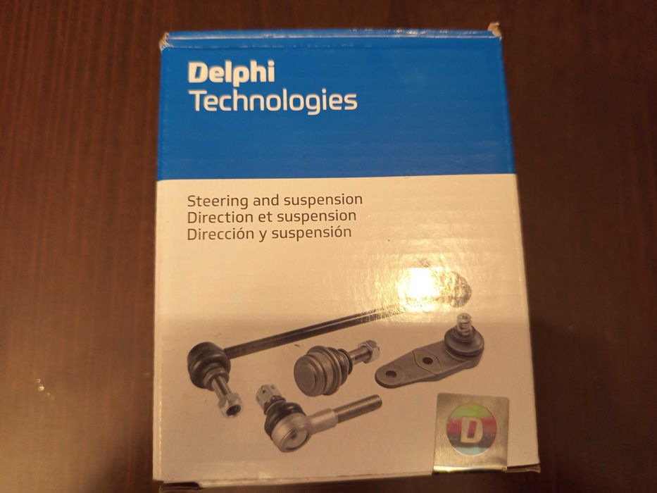 Sworzeń Wachacza Delphi TC1433