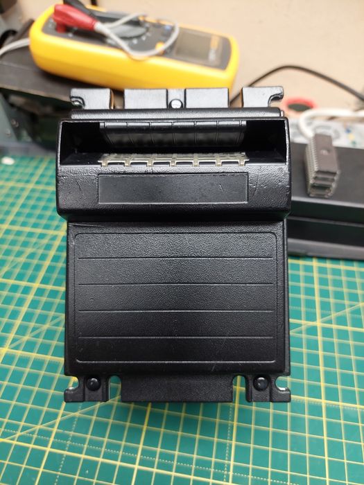 Купюроприймач CashCode MVU CCNet 12 вольт