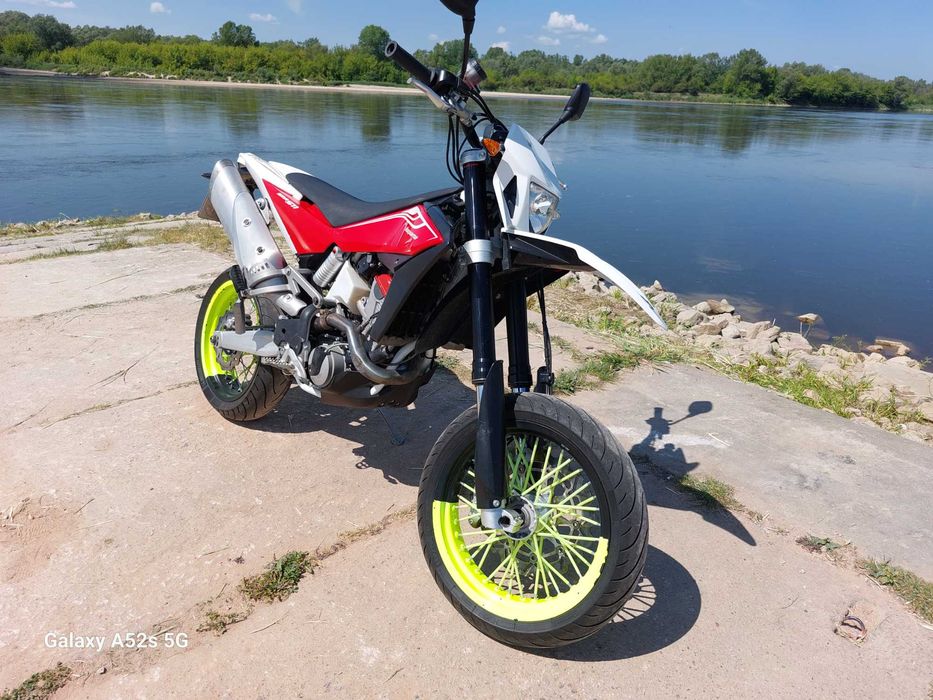 Husqvarna SMR 511 Supermoto