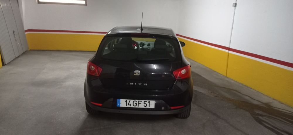 SEAT Ibiza 1.4 a GPL