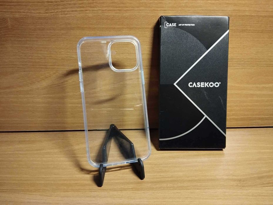 Etui do iPhone 6.1" + Stojak