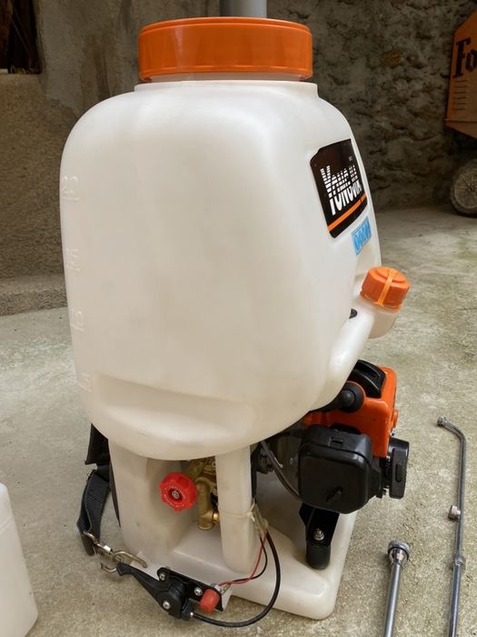 Motopulverizador Yongjia 3WZ-25 (NOVO)