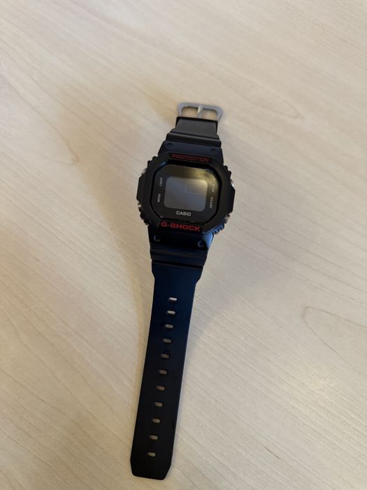 Часы Casio G-Shock (оригинал) — под замену батарейки