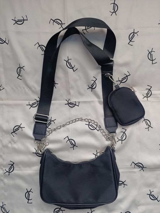 Сумка Prada крос-боді